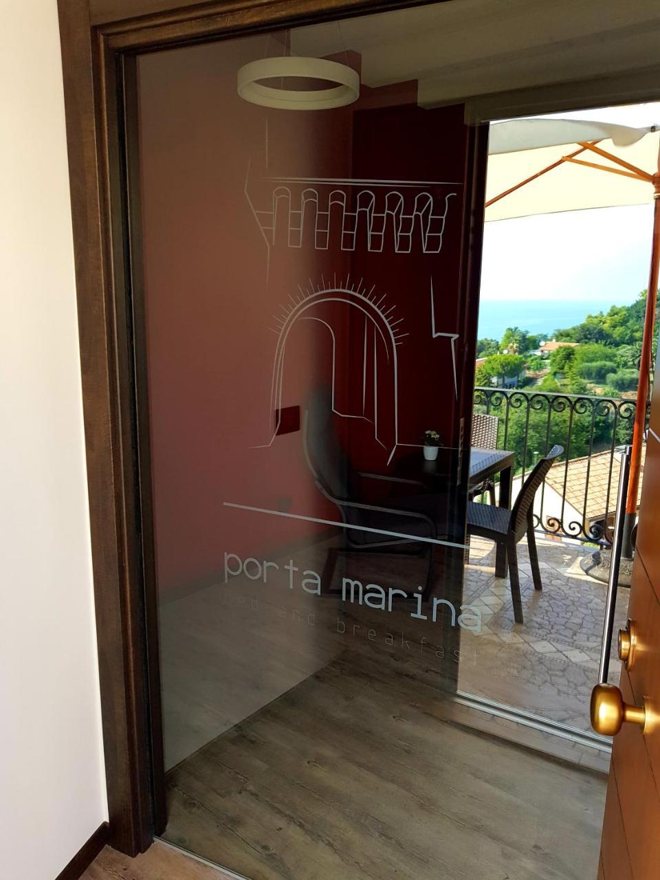 B&B Porta Marina グロッタンマーレ エクステリア 写真