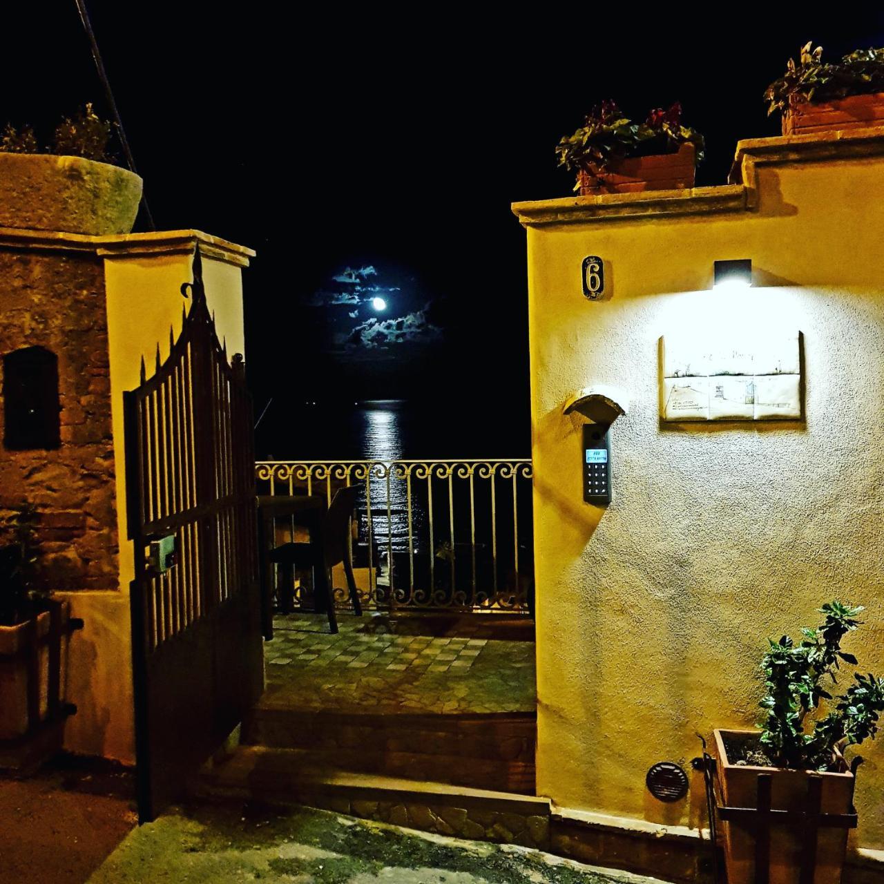 B&B Porta Marina グロッタンマーレ エクステリア 写真